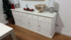 MOBILI-2G---MADIA-CREDENZA-ARTE-POVERA-4-PORTE-LEGNO-BIANCO-205X42X86