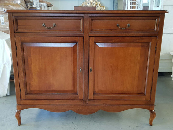 MOBILI-2G---MADIA-CREDENZA-ARTE-POVERA-IN-LEGNO-2-PORTE-BASSANO-L.145-P.50-H.115