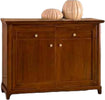 MOBILI-2G---MADIA-CREDENZA-ARTE-POVERA-IN-LEGNO-2-PORTE-TINTA-NOCE-L.150-P.40-H.90