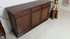 MOBILI-2G---MADIA-CREDENZA-ARTE-POVERA-IN-LEGNO-3-PORTE-TINTA-NOCE-156x42x85