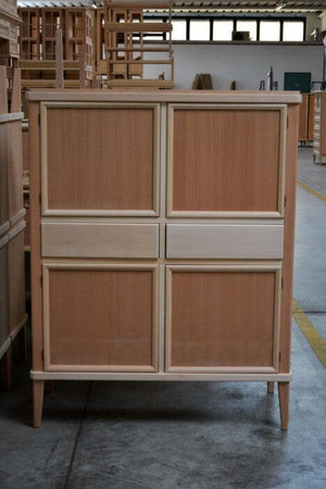MOBILI-2G---MADIA-CREDENZA-CLASSICA-IN-LEGNO-4-PORTE-2-CASSETTI-FINITURA-BASSANO-L.100-P.43-H.130