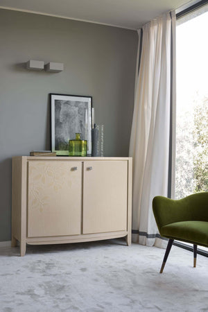 MOBILI-2G---MADIA-CREDENZA-DECORO-IN-LEGNO-MASSELLO-2-PORTE-NATURALE-L.125-P.50-H.100
