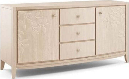 MOBILI-2G---MADIA-CREDENZA-DECORO-IN-LEGNO-MASSELLO-2-PORTE-NATURALE-L.180-P.56-H.90
