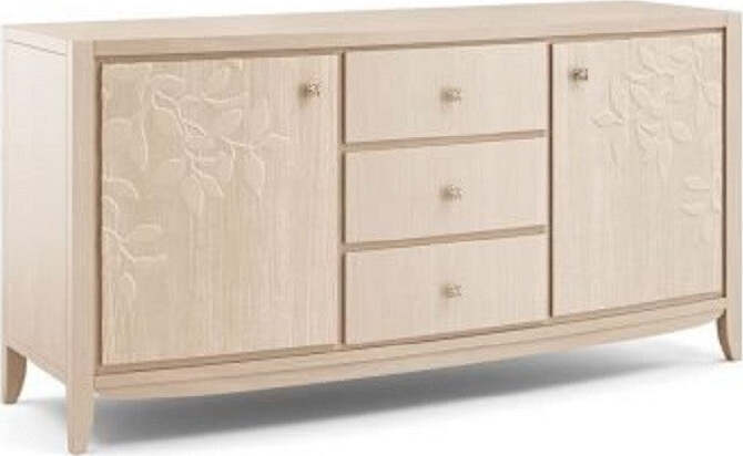 MOBILI-2G---MADIA-CREDENZA-DECORO-IN-LEGNO-MASSELLO-2-PORTE-NATURALE-L.180-P.56-H.90