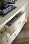 MOBILI-2G---MADIA-CREDENZA-DECORO-IN-LEGNO-MASSELLO-2-PORTE-NATURALE-L.180-P.56-H.90