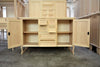 MOBILI-2G---MADIA-CREDENZA-IN-LEGNO-2-PORTE-6-CASSETTI-BASSANO-L.140-P.43-H.90