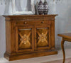 MOBILI-2G---MADIA-CREDENZA-IN-LEGNO-2-PORTE-BASSANO-INTARSIATA-L.151-P.54-H.122