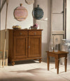 MOBILI-2G---MADIA-CREDENZA-IN-LEGNO-2-PORTE-GREZZO-L.90-P.40-H.94