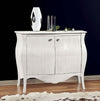 MOBILI-2G---Madia-Credenza-in-legno-2-porte-sagomata-shabby-chic-bianco-l.120-p.54-h.94