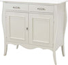 MOBILI-2G---Madia-Credenza-in-legno-2-porte-shabby-bianca-105x50x100