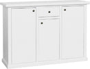MOBILI-2G---MADIA-CREDENZA-IN-LEGNO-3-PORTE-BIANCO-OPACO-L.120-P.40-H.88