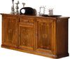 MOBILI-2G---MADIA-CREDENZA-IN-LEGNO-3-PORTE-CON-INTARSI-BASSANO-L.166-P.49-H.90