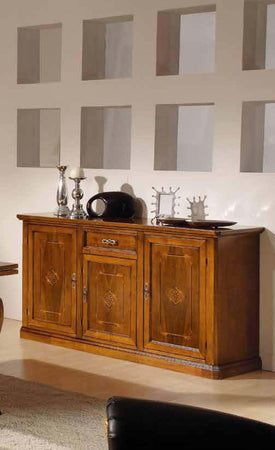 MOBILI-2G---MADIA-CREDENZA-IN-LEGNO-3-PORTE-CON-INTARSI-BASSANO-L.166-P.49-H.90