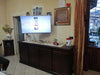 MOBILI-2G---Madia-Credenza-in-legno-4-porte-Tinta-Noce-205X42X86