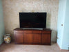 MOBILI-2G---Madia-Credenza-in-legno-4-porte-Tinta-Noce-205X42X86