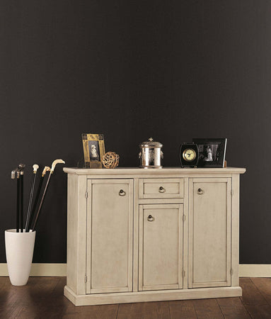 MOBILI-2G---MADIA-CREDENZA-IN-LEGNO-AVORIO-PATINATO-L.120-P.39-H.85