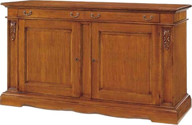 MOBILI-2G---MADIA-CREDENZA-IN-LEGNO-FINITURA-BASSANO-220x115x60