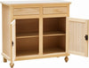 MOBILI-2G---MADIA-CREDENZA-IN-LEGNO-GREZZA-2-ANTE-L.104-P.42-H.98