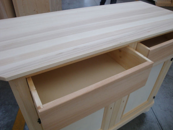 MOBILI-2G---MADIA-CREDENZA-IN-LEGNO-GREZZA-2-ANTE-L.116-P.49-H.98