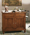 MOBILI-2G---MADIA-CREDENZA-IN-LEGNO-GREZZA-2-ANTE-L.116-P.49-H.98