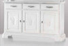 MOBILI-2G---MADIA-CREDENZA-IN-LEGNO-GREZZA-3-ANTE-CON-INTARSIO-L.163-P.49-H.98