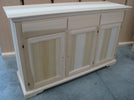 MOBILI-2G---MADIA-CREDENZA-IN-LEGNO-GREZZA-3-PORTE-L.147-P.45-H.93