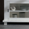 MOBILI-2G---MADIA-CREDENZA-IN-LEGNO-MASSELLO-2-ANTE-SCORREVOLI-BIANCO-OPACO-L.160-P.45-H.86