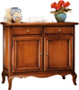MOBILI-2G---MADIA-CREDENZA-IN-LEGNO-MASSELLO-2-PORTE-TINTA-NOCE-L.114-P.49-H.97