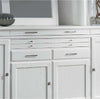 MOBILI-2G---MADIA-CREDENZA-IN-LEGNO-MASSELLO-4-PORTE-LACCATO-BIANCO-L.222-P.52-H.108