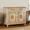 MOBILI-2G---Madia-credenza-in-legno-provenzale-laccata-a-mano-2-porte-112x49x98