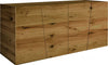 MOBILI-2G---MADIA-CREDENZA-IN-LEGNO-ROVERE-NODATO-SPAZZOLATO-L.180X50X75