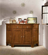 MOBILI-2G---MADIA-CREDENZA-IN-LEGNO-SCANTONATA-GREZZA-4-PORTE-L.158-P.48-H.102