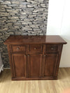 MOBILI-2G---MADIA-CREDENZA-IN-LEGNO-TINTA-NOCE-ARTE-POVERA-L.100-P.39-H.85