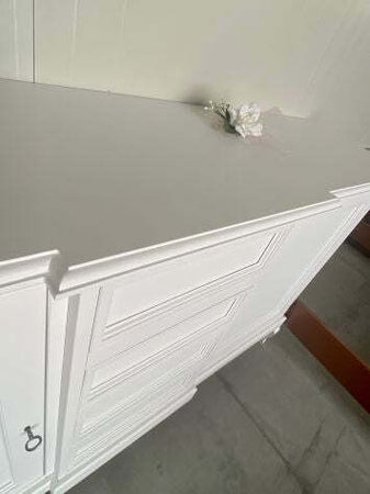 MOBILI-2G---Madia-Credenza-legno-2-Porte-4-Cassetti-bianco-201-x-52-H-113