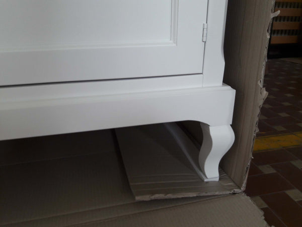 MOBILI-2G---Madia-Credenza-legno-2-Porte-4-Cassetti-bianco-201-x-52-H-113