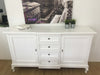 MOBILI-2G---Madia-Credenza-legno-2-Porte-4-Cassetti-bianco-201-x-52-H-113