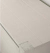 MOBILI-2G---MADIA-CREDENZA-LEGNO-ABETE-BIANCO-SPAZZOLATO-125x50-H.84