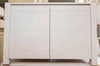 MOBILI-2G---MADIA-CREDENZA-LEGNO-ABETE-BIANCO-SPAZZOLATO-125x50-H.84