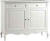 MOBILI-2G---MADIA-CREDENZA-LEGNO-SHABBY-2-PORTE-BIANCO-145X49X116H
