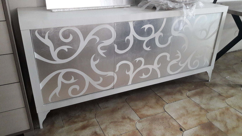 MOBILI-2G---MADIA-CREDENZA-MODERNA-FRASSINO-E-ROVERE-BIANCO-L-180-x-45x-81-h.