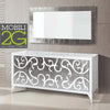 MOBILI-2G---MADIA-CREDENZA-MODERNA-FRASSINO-E-ROVERE-BIANCO-L-180-x-45x-81-h.