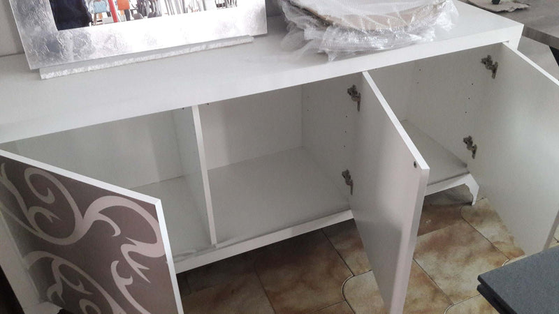 MOBILI-2G---MADIA-CREDENZA-MODERNA-FRASSINO-E-ROVERE-BIANCO-L-180-x-45x-81-h.
