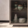 MOBILI-2G---MADIA-CREDENZA-MODERNA-IN-LEGNO-MASSELLO-4-ANTE-GRIGIO-PERLA-240X48X88