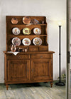 MOBILI-2G---MADIA-CREDENZA-PIATTAIA-IN-LEGNO-TINTA-NOCE-L.137-P.50-H.98