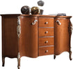MOBILI-2G---MADIA-CREDENZA-SAGOMATA-2-ANTE-IN-LEGNO-TINTA-NOCE-L.170-P.57-H.110