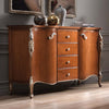 MOBILI-2G---MADIA-CREDENZA-SAGOMATA-2-ANTE-IN-LEGNO-TINTA-NOCE-L.170-P.57-H.110