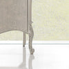MOBILI-2G---MADIA-CREDENZA-SAGOMATA-2-ANTE-LEGNO-BIANCO-L.137-P.57-H.110