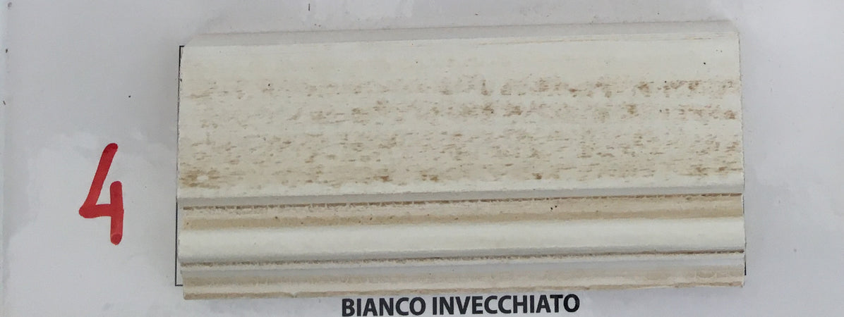 MOBILI-2G---Madia-Credenza-Shabby-chic-in-legno-4-porte-bianco-invecchiato-205x42x85