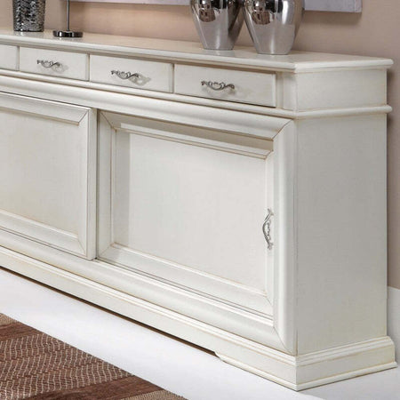 MOBILI-2G---MADIA-CREDENZA-SHABBY-IN-LEGNO-2-PORTE-SCORREVOLI(SMONTABILE)-L.180-P.48-H.100