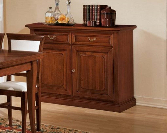 MOBILI-2G---MADIA-CREDENZA-SHABBY-IN-LEGNO-MASSELLO-2-PORTE-2-AVORIO-L.124-P.52-H.97